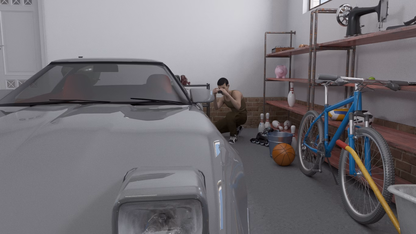 VN Ren'Py Abandoned The Way [v0.37 Bugfix 2] [Zee95]