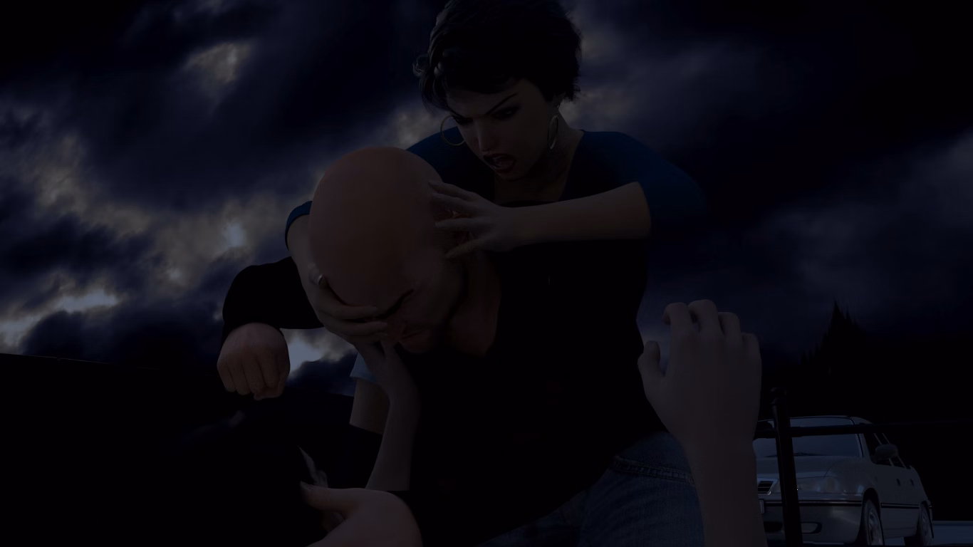 VN Ren'Py Abandoned The Way [v0.37 Bugfix 2] [Zee95]