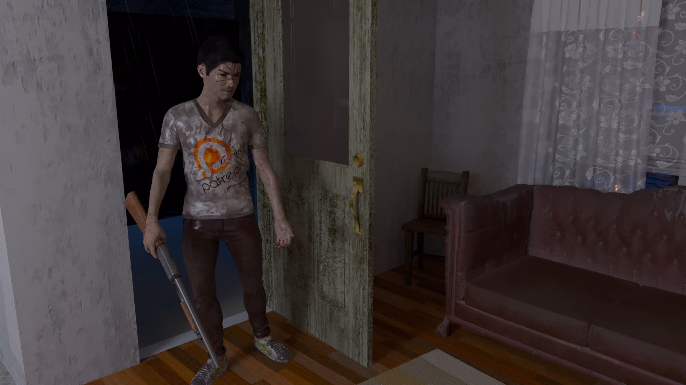 VN Ren'Py Abandoned The Way [v0.37 Bugfix 2] [Zee95]