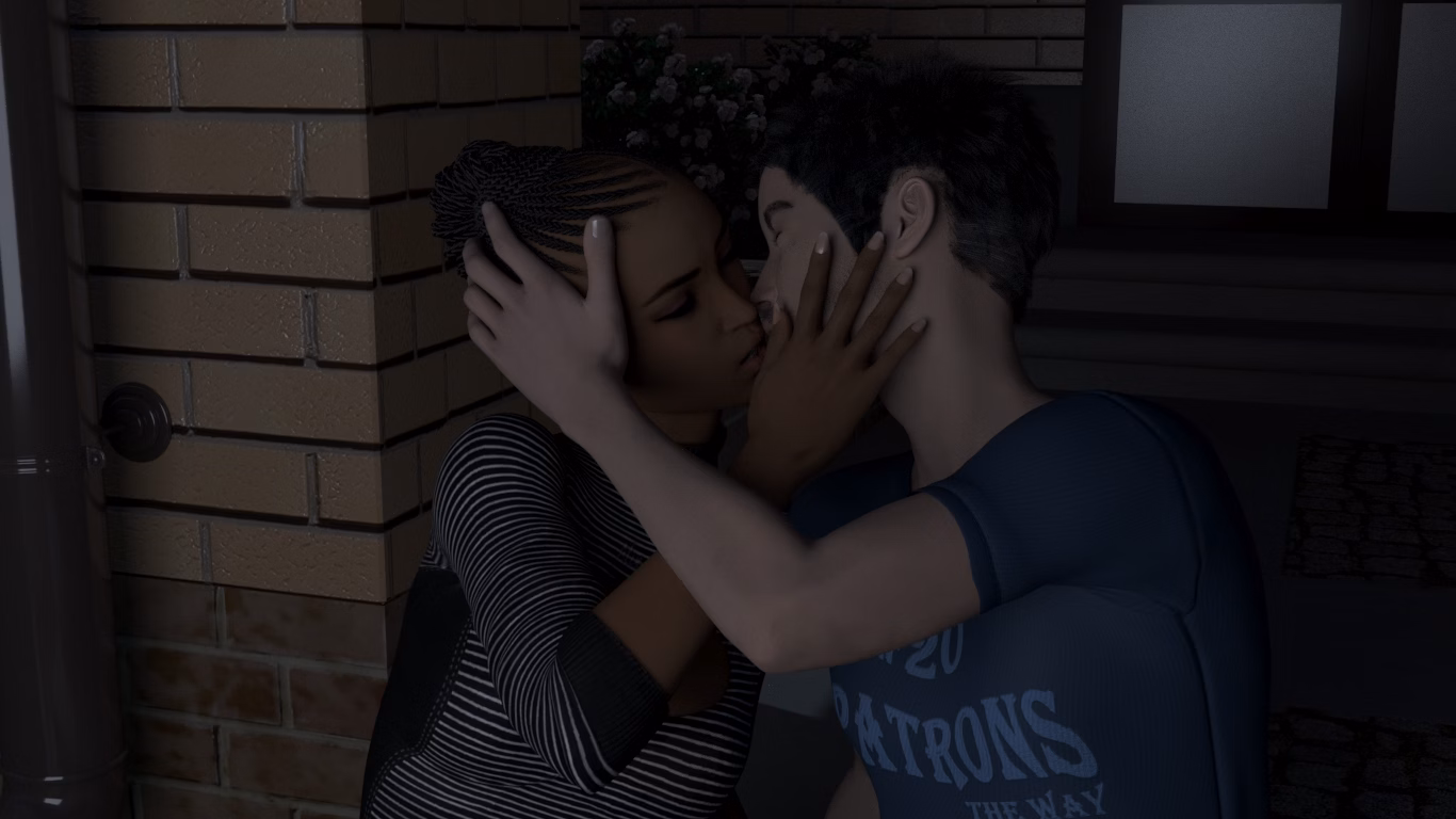 VN Ren'Py Abandoned The Way [v0.37 Bugfix 2] [Zee95]