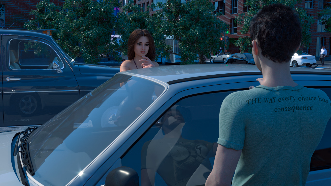 VN Ren'Py Abandoned The Way [v0.37 Bugfix 2] [Zee95]