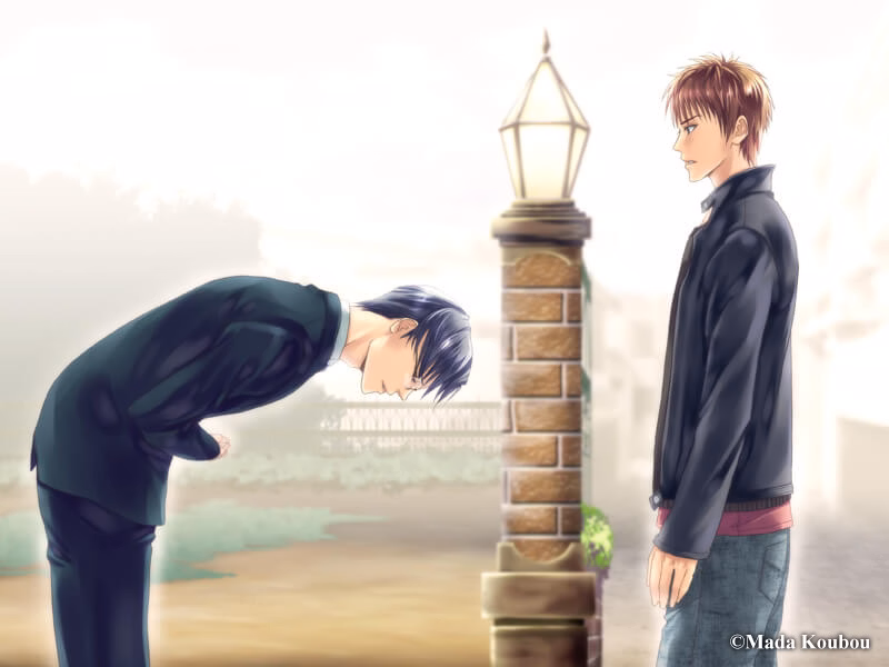 VN Ren'Py Completed Hadaka Shitsuji - Naked Butlers [Final] [Mada Koubou]