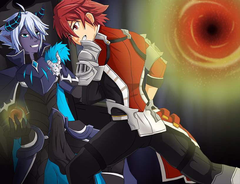 RPGM Completed Palestra [v2.0] [Redflash]