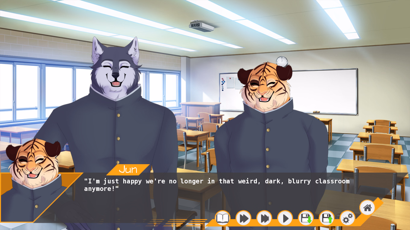 VN Ren'Py Tennis Ace [v0.85] [WorstOfTheBunch]
