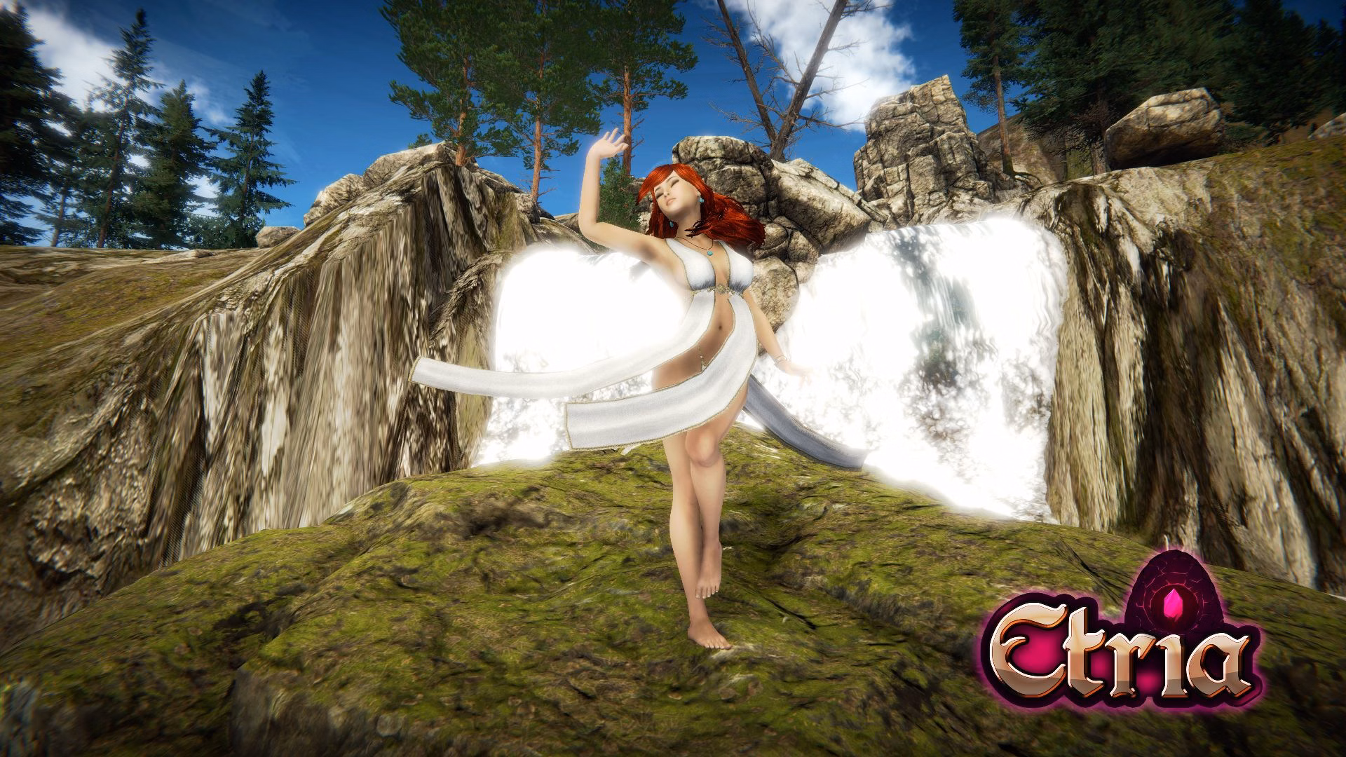 Unity Abandoned Etria [v0.2] [Demway]