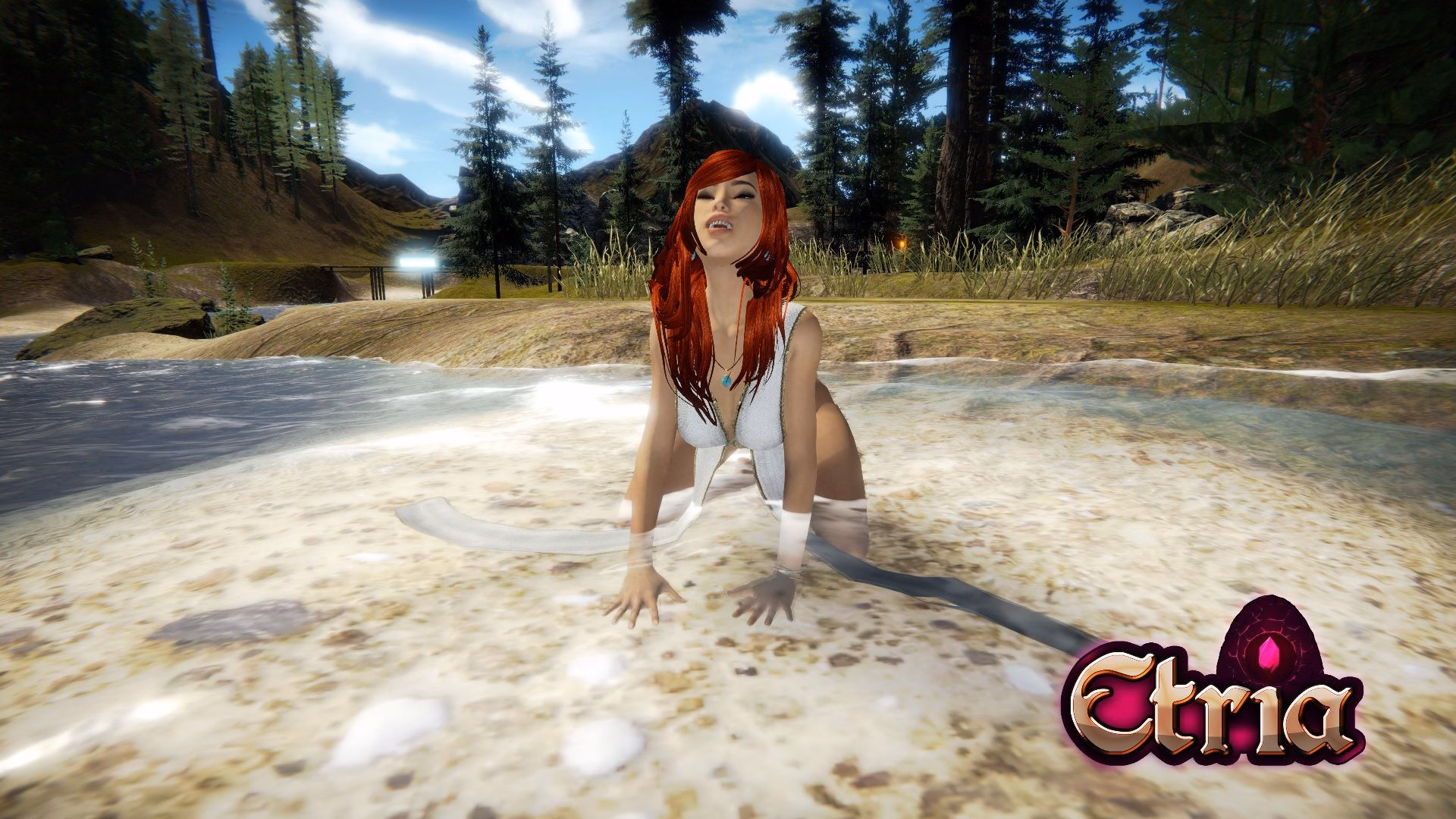 Unity Abandoned Etria [v0.2] [Demway]