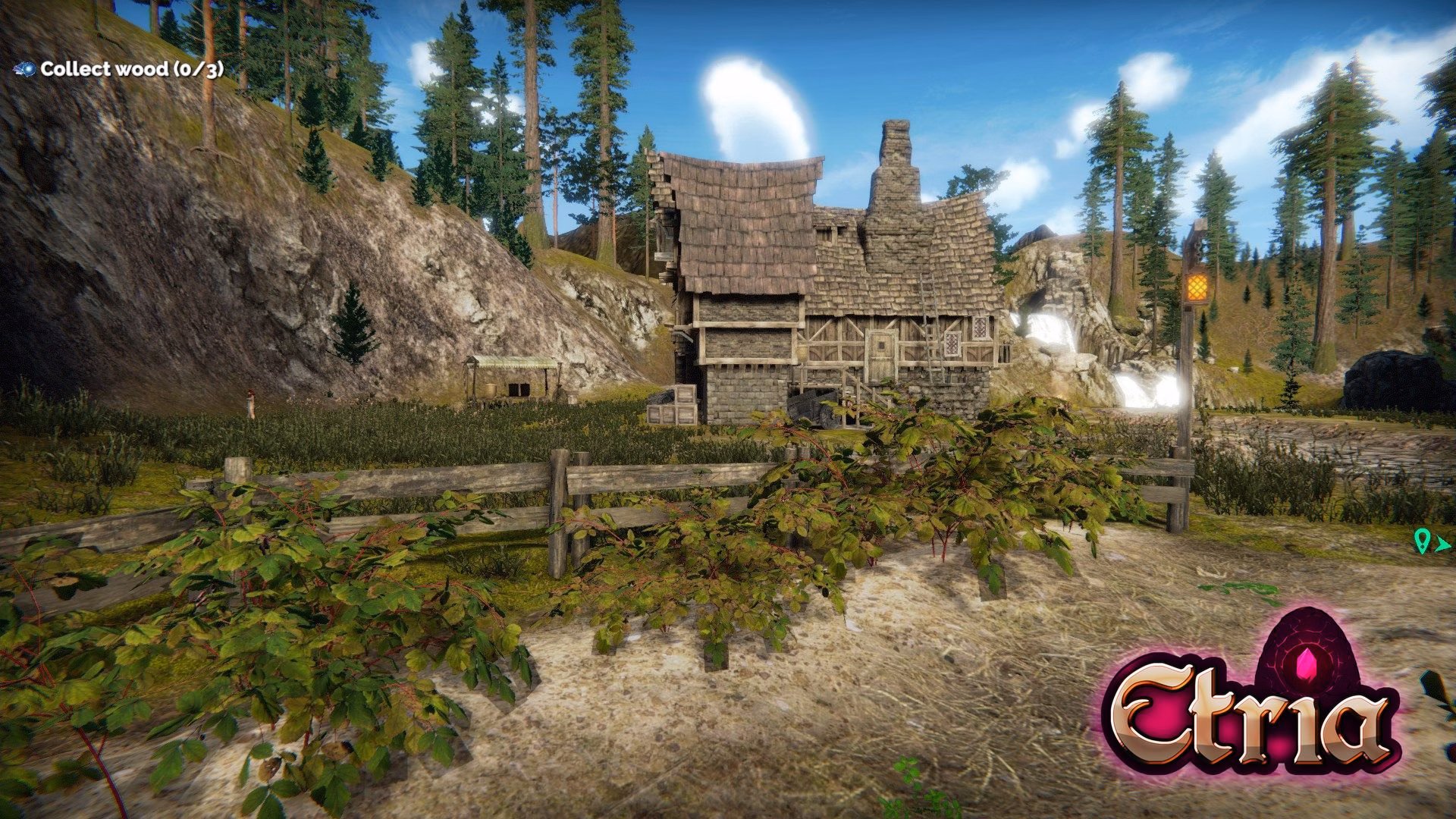 Unity Abandoned Etria [v0.2] [Demway]