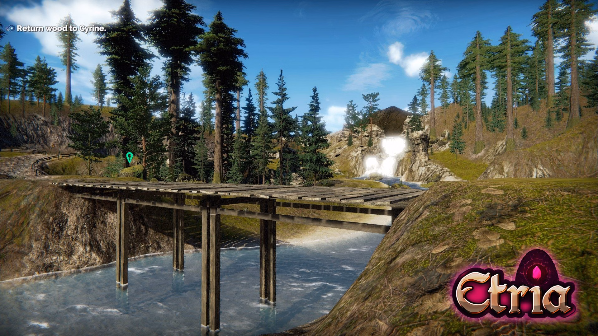 Unity Abandoned Etria [v0.2] [Demway]