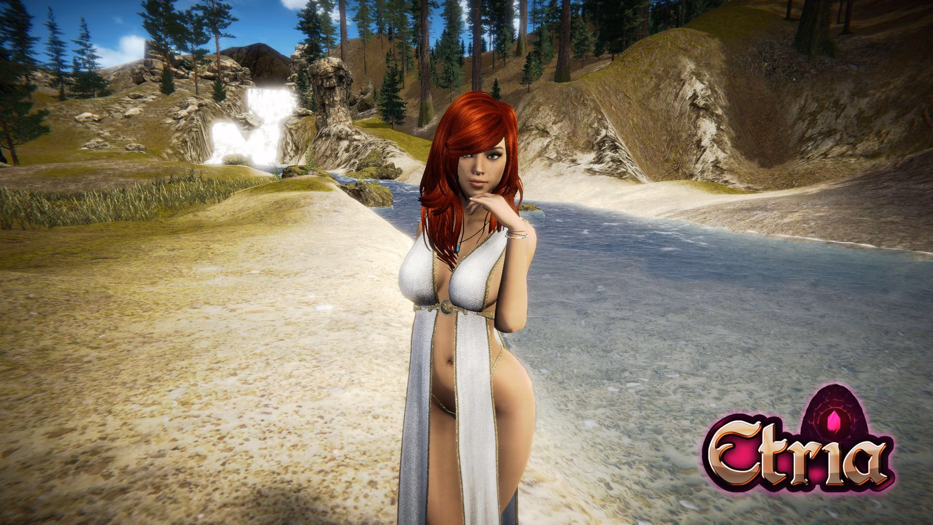 Unity Abandoned Etria [v0.2] [Demway]