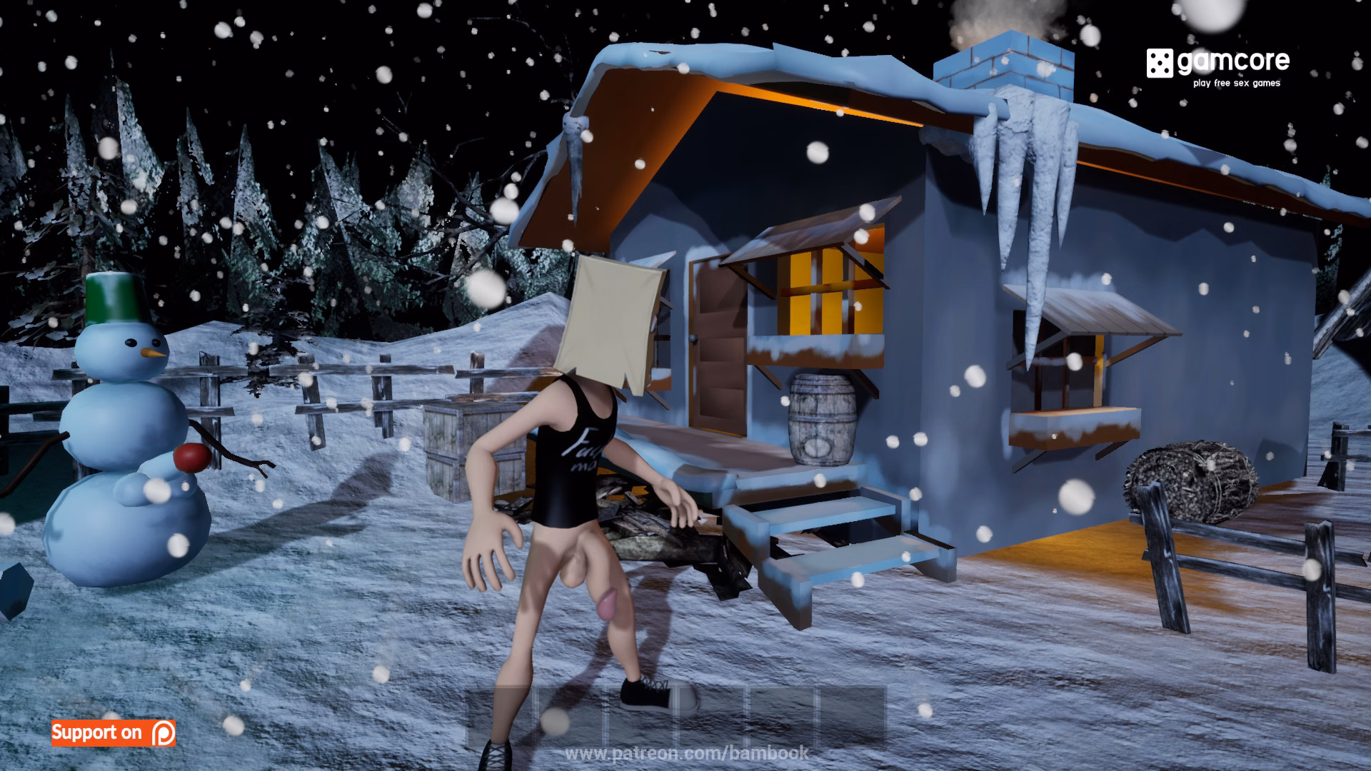 Collection Unreal Engine Fuckerman Collection [2026-05-12] [Bambook]