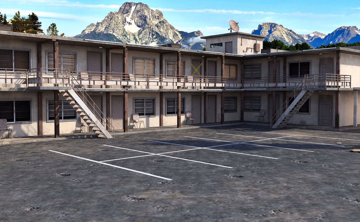 VN Ren'Py Abandoned Reasonable Doubt [v0.0.0.1] [Deviant Delights]
