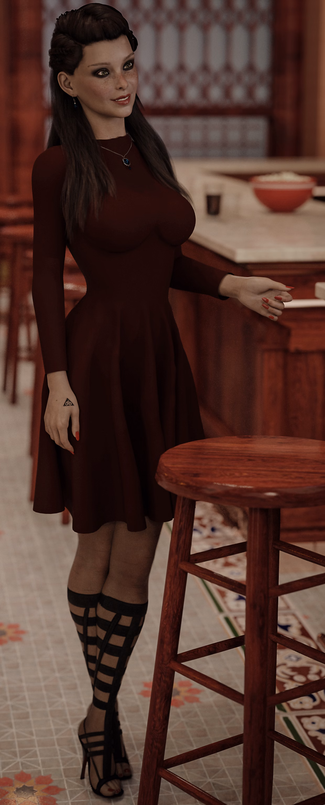 VN Ren'Py Abandoned Reasonable Doubt [v0.0.0.1] [Deviant Delights]