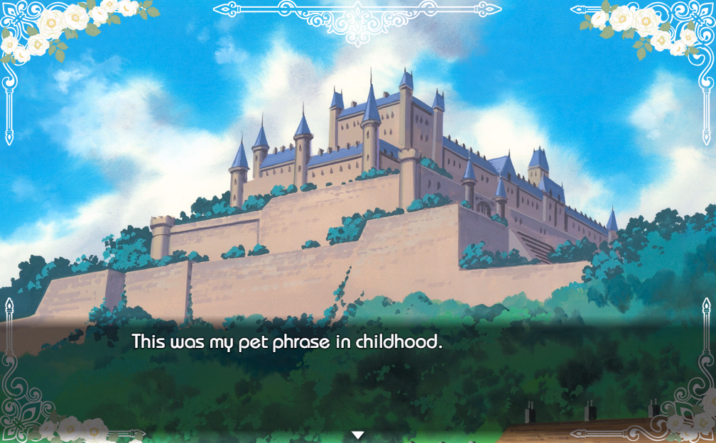 VN RPGM Completed Magical Fable: The Princess of Light [Final] [Magic House]