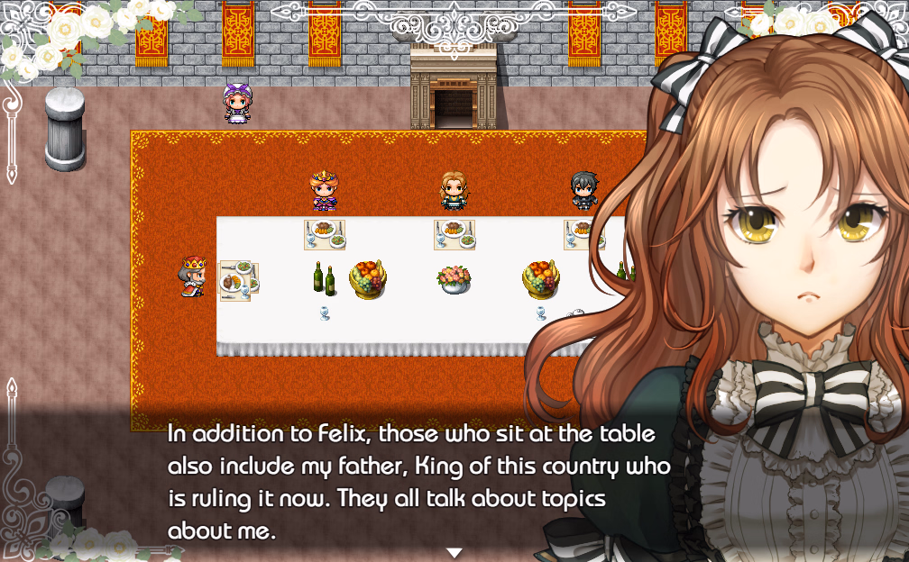VN RPGM Completed Magical Fable: The Princess of Light [Final] [Magic House]
