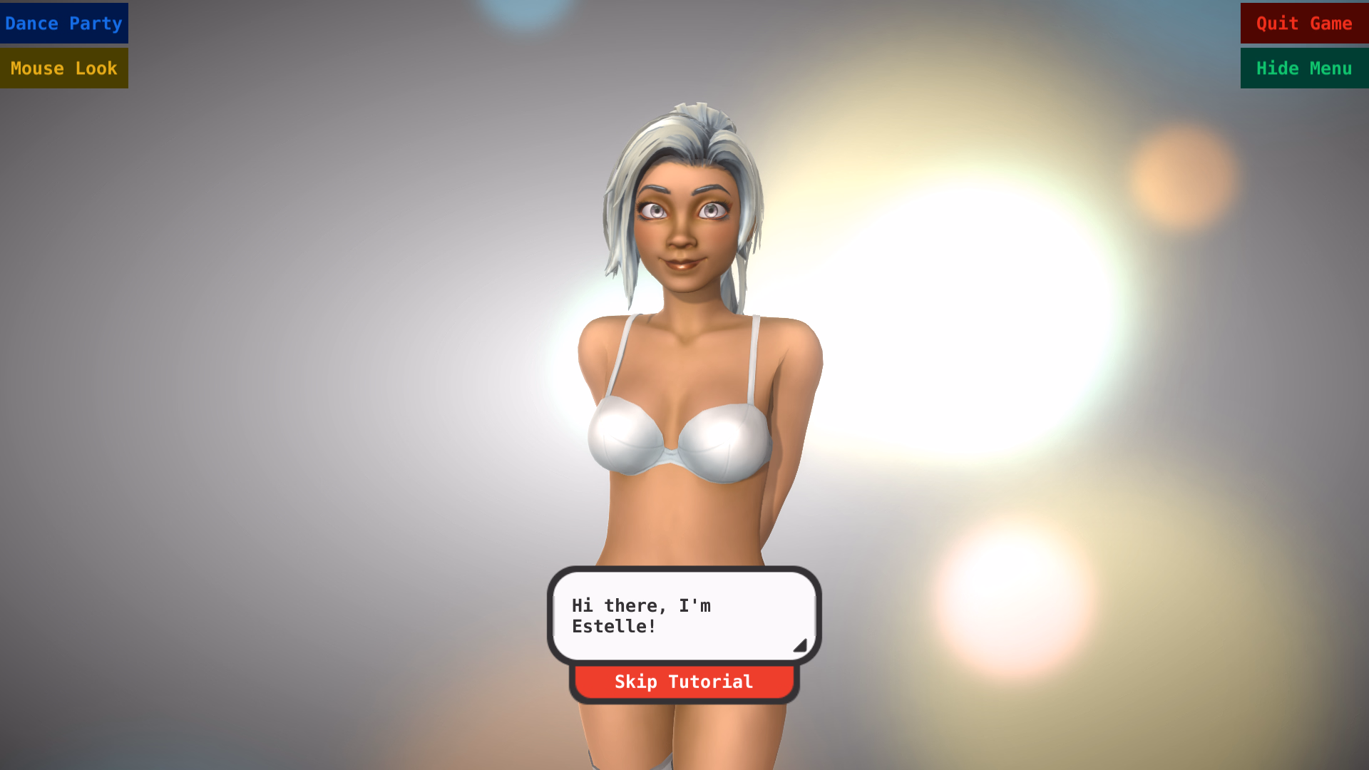 Unity Abandoned Nudica [Companion: After Dark v0.91.71] [Nudica]