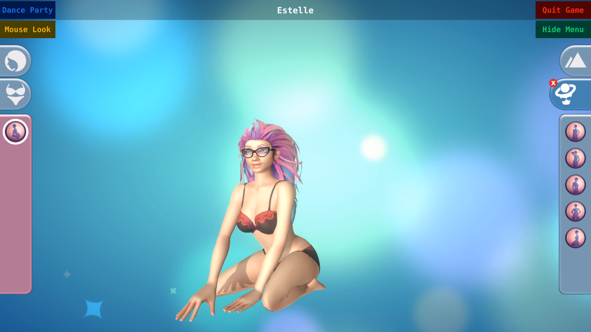Unity Abandoned Nudica [Companion: After Dark v0.91.71] [Nudica]