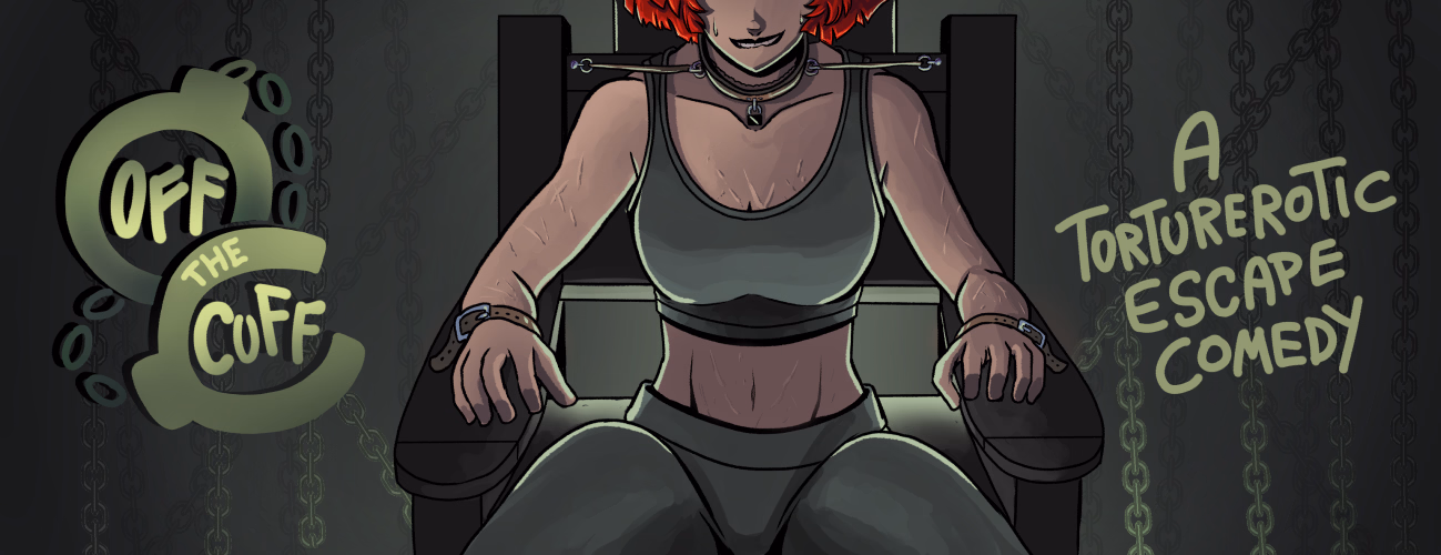 VN Ren'Py Completed Off the Cuff [v1.0] [AlexisRoyce] download