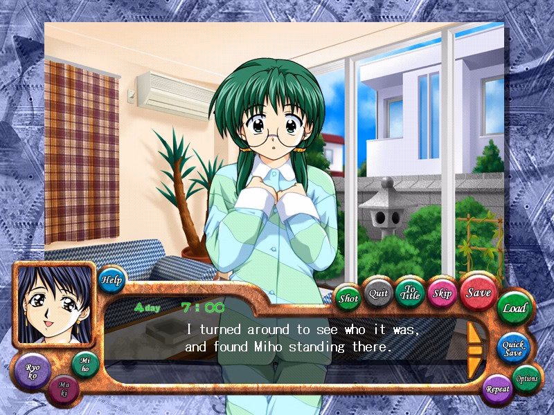 VN Others Completed Doushin - Same Heart - [Final] [Crowd]