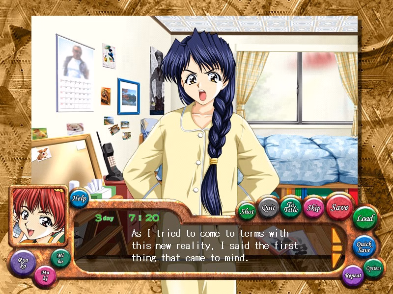 VN Others Completed Doushin - Same Heart - [Final] [Crowd]