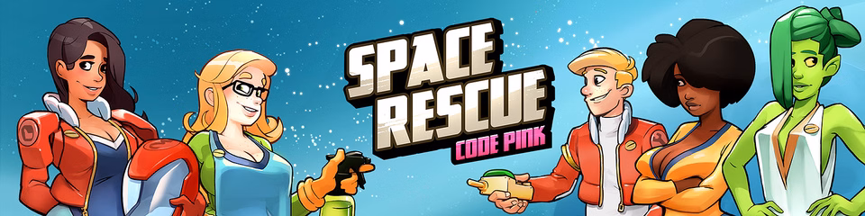 Ren'Py Space Rescue: Code Pink [v13.0] [Robin] download