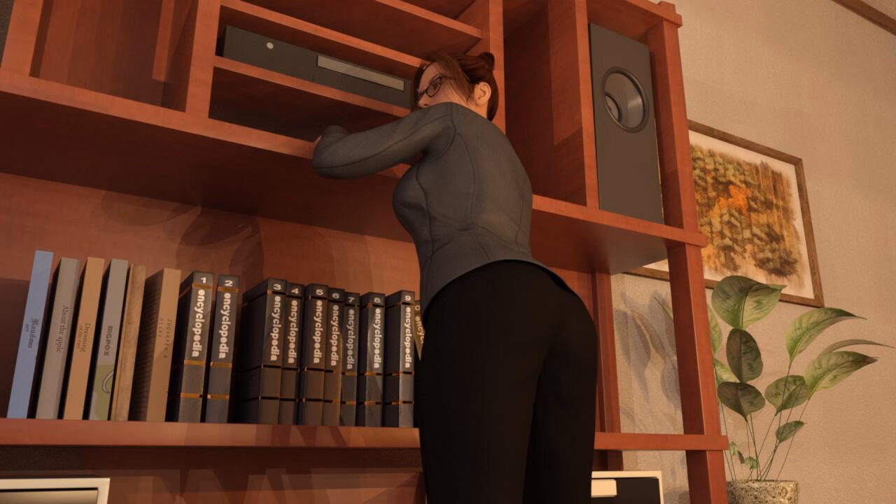 VN Ren'Py Abandoned Counseling [v1.0] [Makolero]