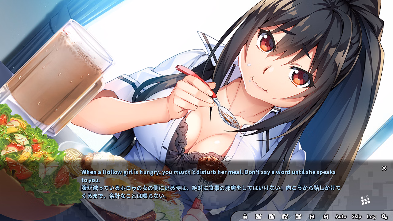 Collection VN Others Completed Grisaia: Phantom Trigger [Vol. 1-8] [Front Wing]
