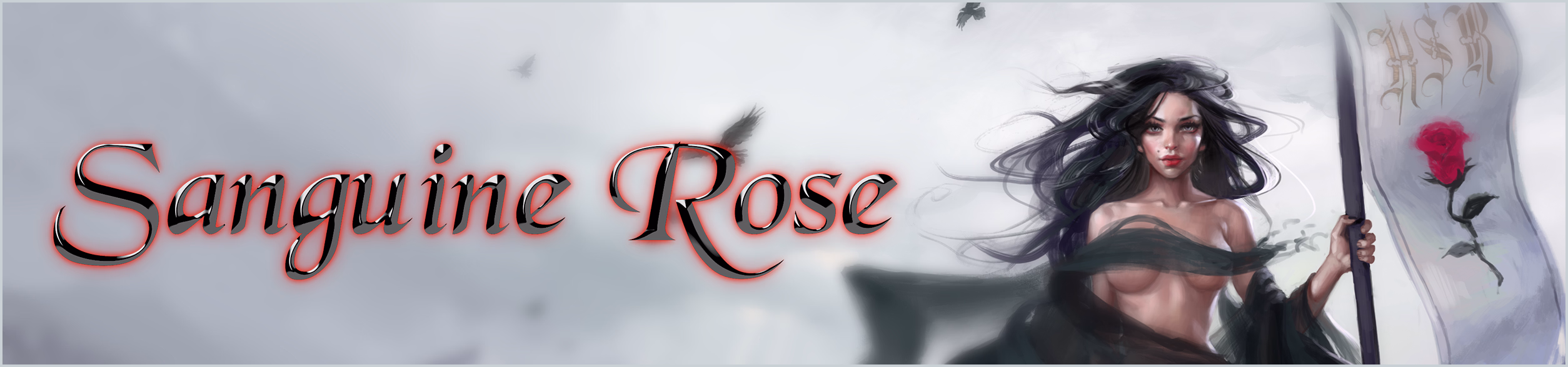 Ren'Py Completed Sanguine Rose [v4.1] [DuskyHallows]