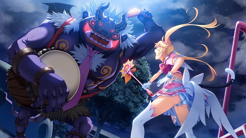 VN Others Completed Idol Magical Girl Chiru Chiru Michiru [Part 1-2] [Frontwing]