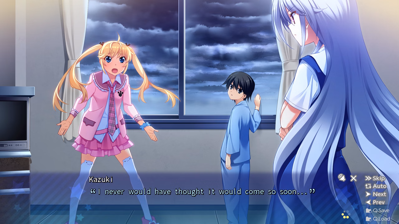 VN Others Completed Idol Magical Girl Chiru Chiru Michiru [Part 1-2] [Frontwing]