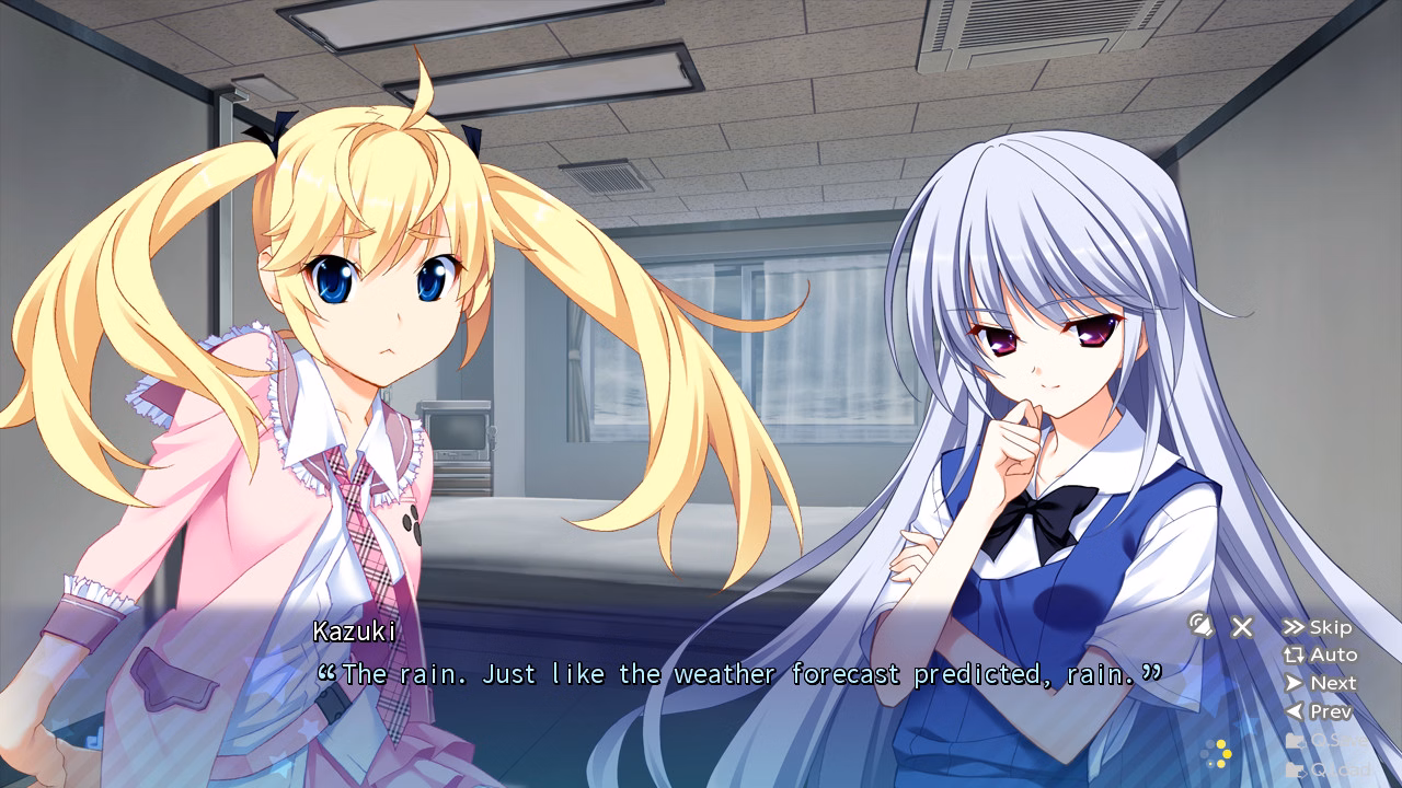 VN Others Completed Idol Magical Girl Chiru Chiru Michiru [Part 1-2] [Frontwing]