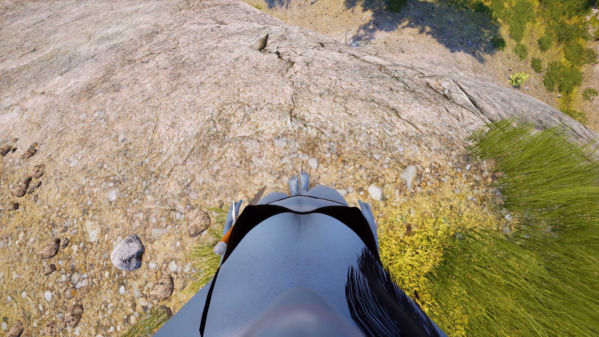 Unreal Engine Abandoned Warden of the Citadel [v0.6.0] [Rigsumore]