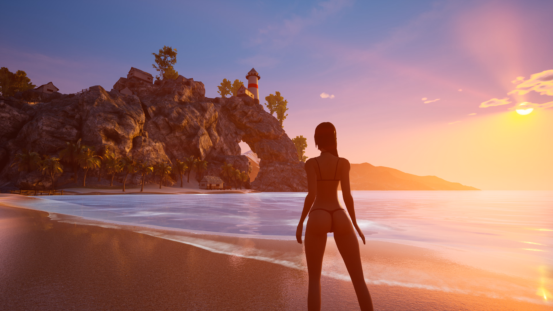 Unreal Engine Abandoned Warden of the Citadel [v0.6.0] [Rigsumore]