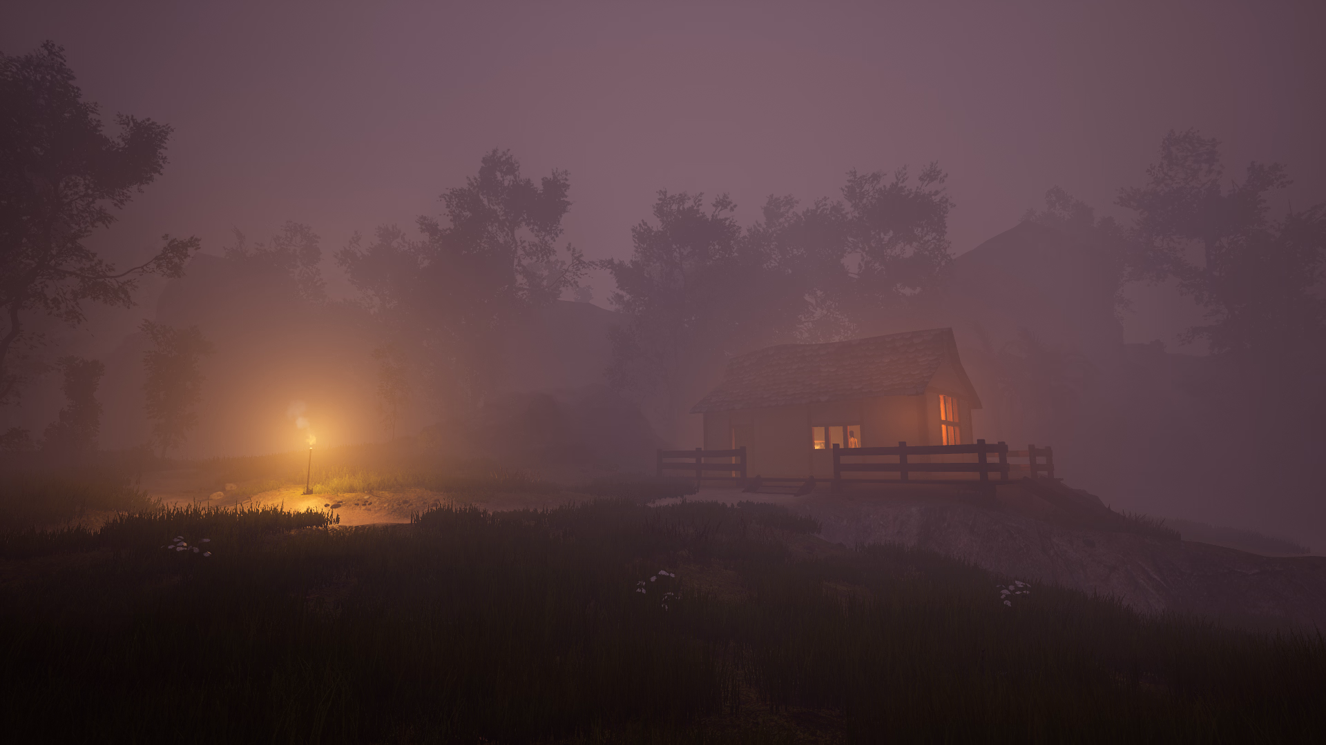 Unreal Engine Abandoned Warden of the Citadel [v0.6.0] [Rigsumore]