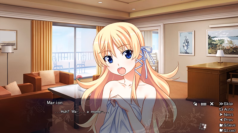 VN Others Completed The Melody of Grisaia [Final] [Frontwing]