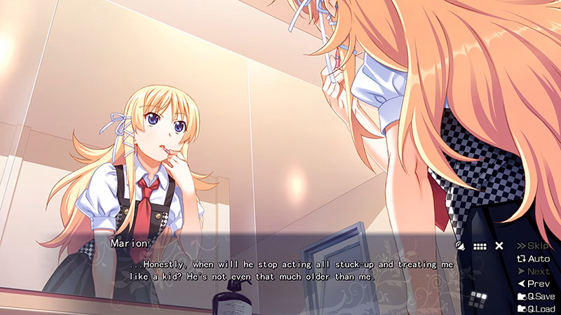VN Others Completed The Melody of Grisaia [Final] [Frontwing]