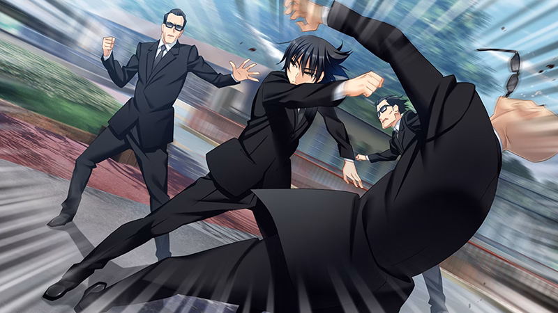 VN Others Completed The Melody of Grisaia [Final] [Frontwing]
