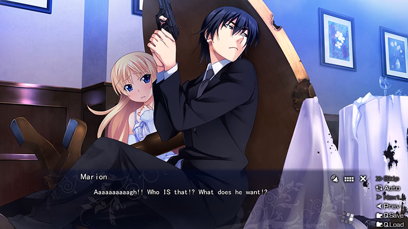 VN Others Completed The Melody of Grisaia [Final] [Frontwing]