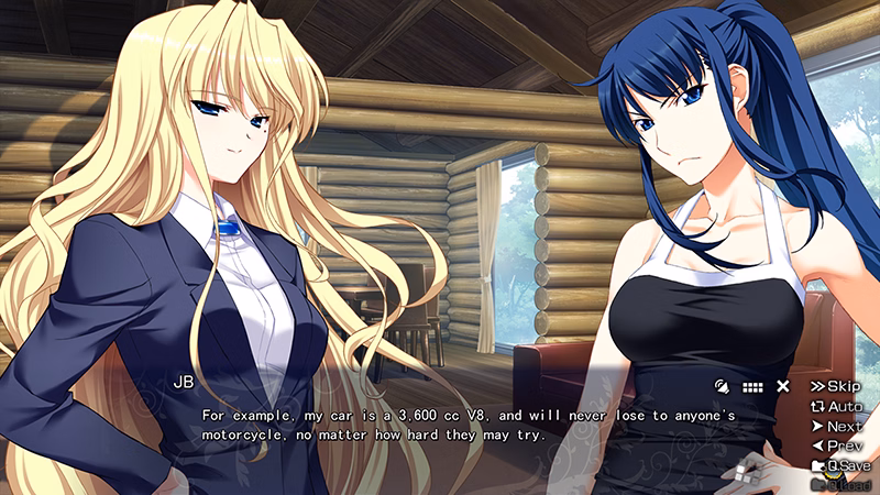 VN Others Completed The Afterglow of Grisaia [Final] [Frontwing]