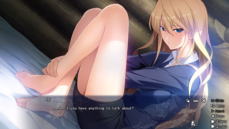 VN Others Completed The Afterglow of Grisaia [Final] [Frontwing]