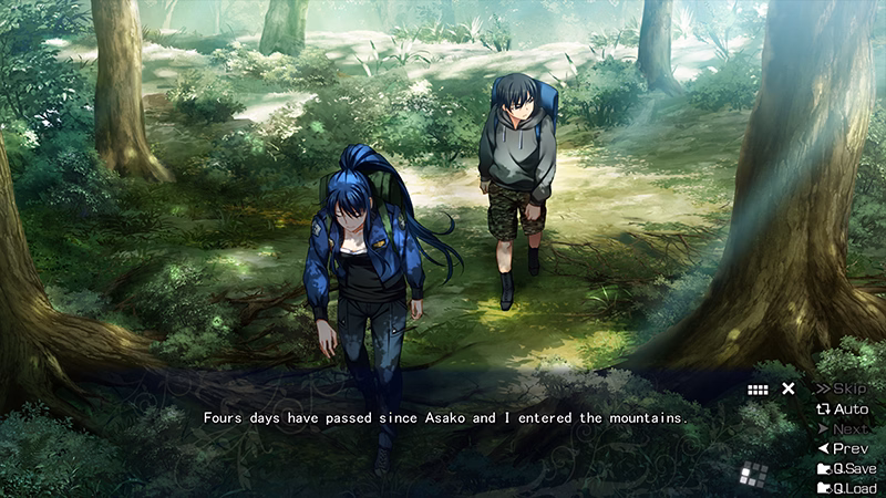 VN Others Completed The Afterglow of Grisaia [Final] [Frontwing]