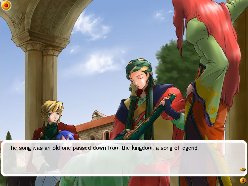 VN Others Completed Kuro no Tsuki ~ Darkness of the Moon [Final] [Moon Parrot]