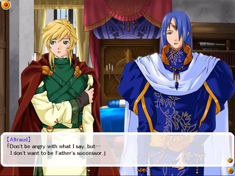 VN Others Completed Kuro no Tsuki ~ Darkness of the Moon [Final] [Moon Parrot]