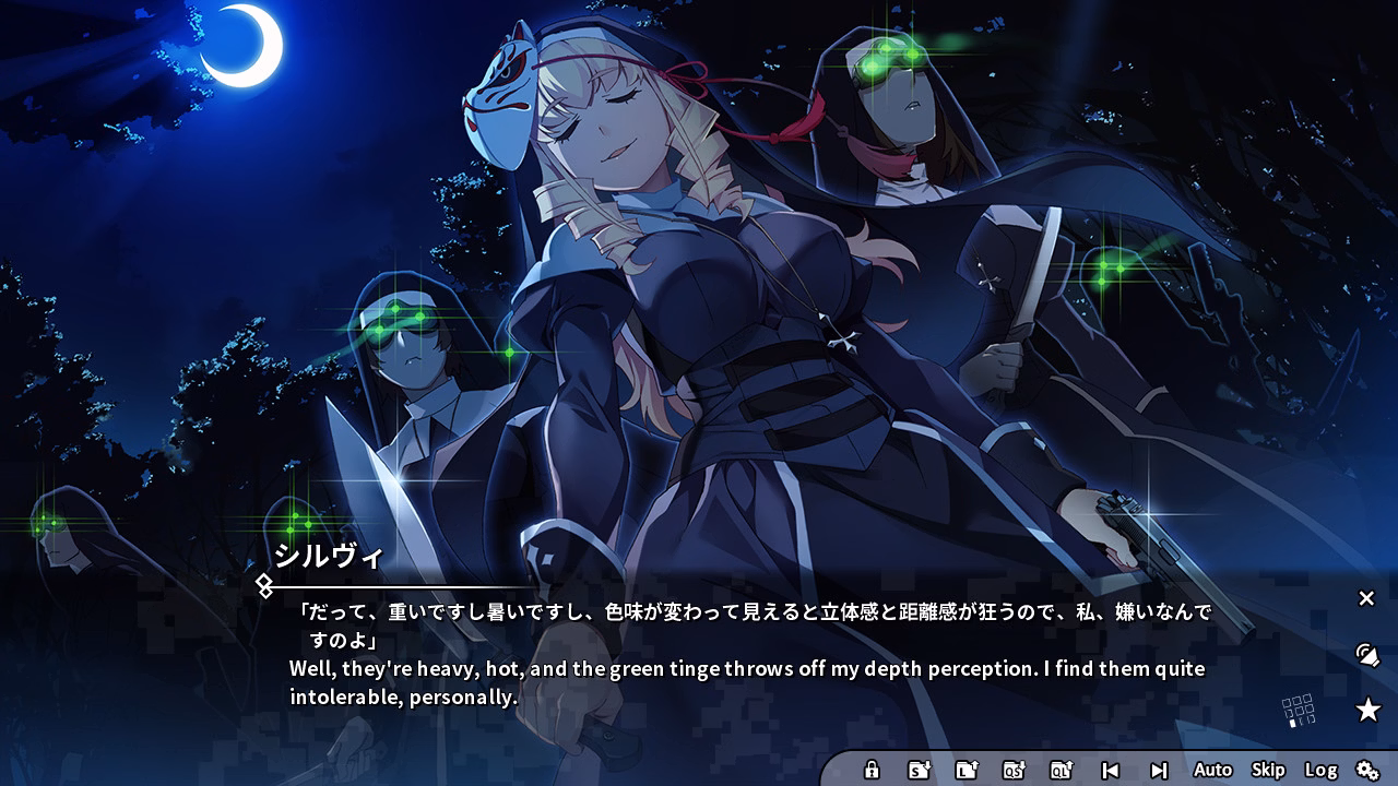 Collection VN Others Completed Grisaia: Phantom Trigger [Vol. 1-8] [Front Wing]