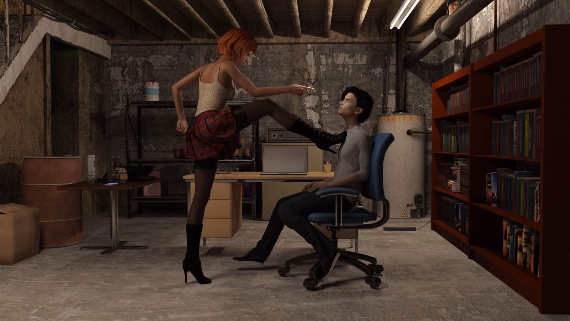Others Abandoned Amy's Lust Hotel [v0.12.0] [Drunk Robot]