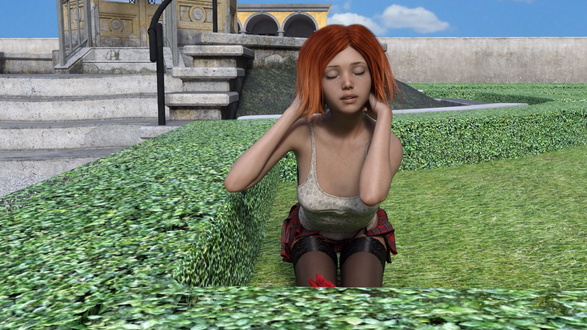 Others Abandoned Amy's Lust Hotel [v0.12.0] [Drunk Robot]