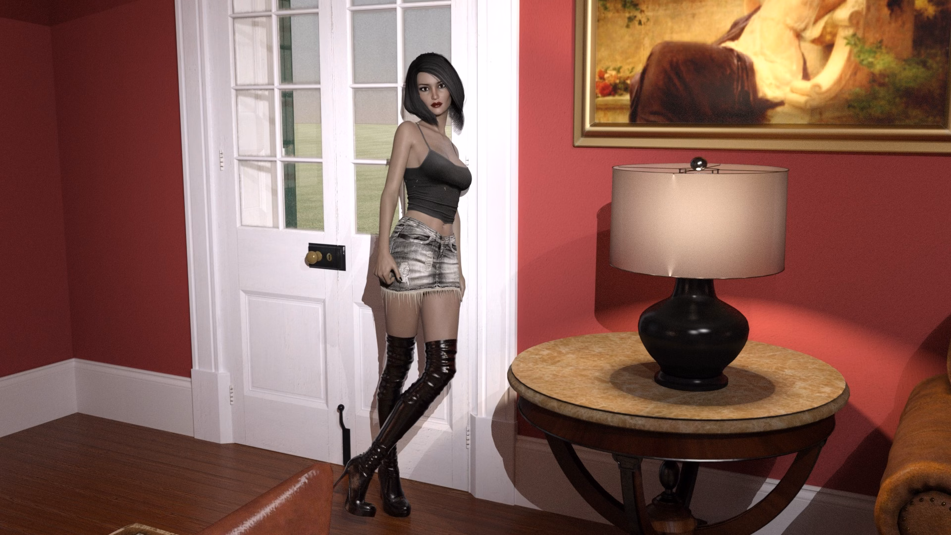 Others Abandoned Amy's Lust Hotel [v0.12.0] [Drunk Robot]