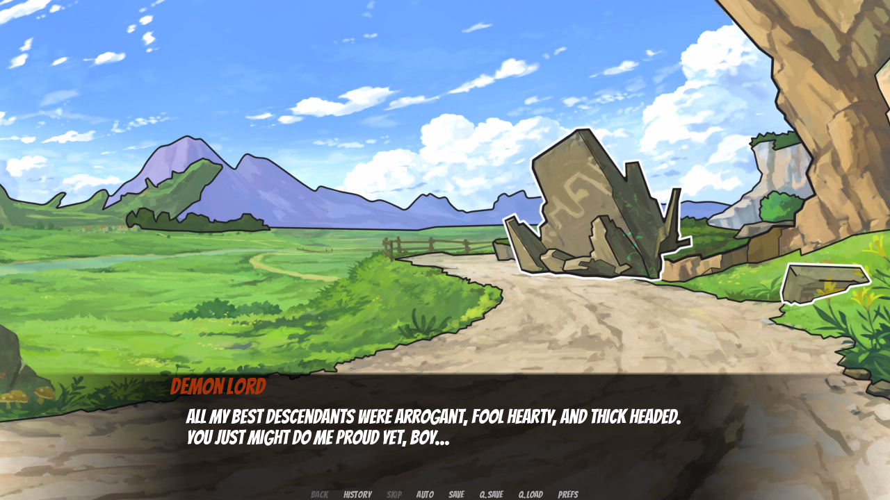 VN Ren'Py Abandoned Summoner Runes [v0.02a] [SummonerDEV]