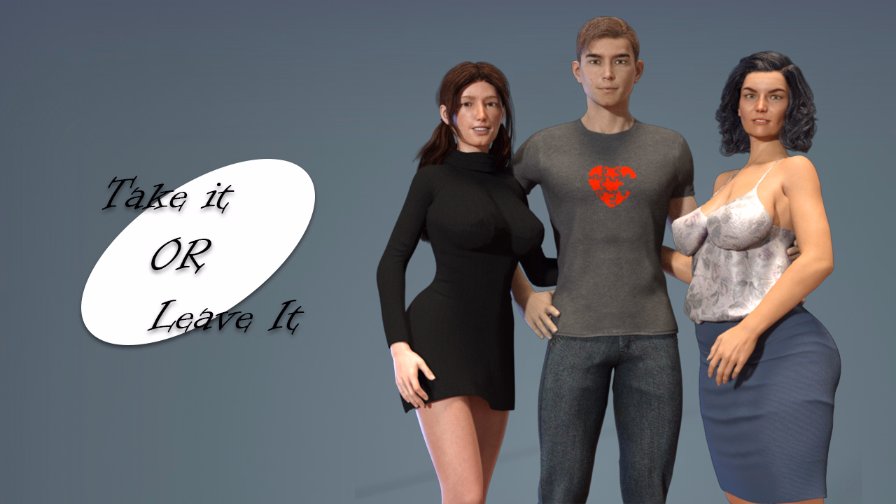 VN Unity Completed Take it or Leave it [v1.0] [VincenzoM] download