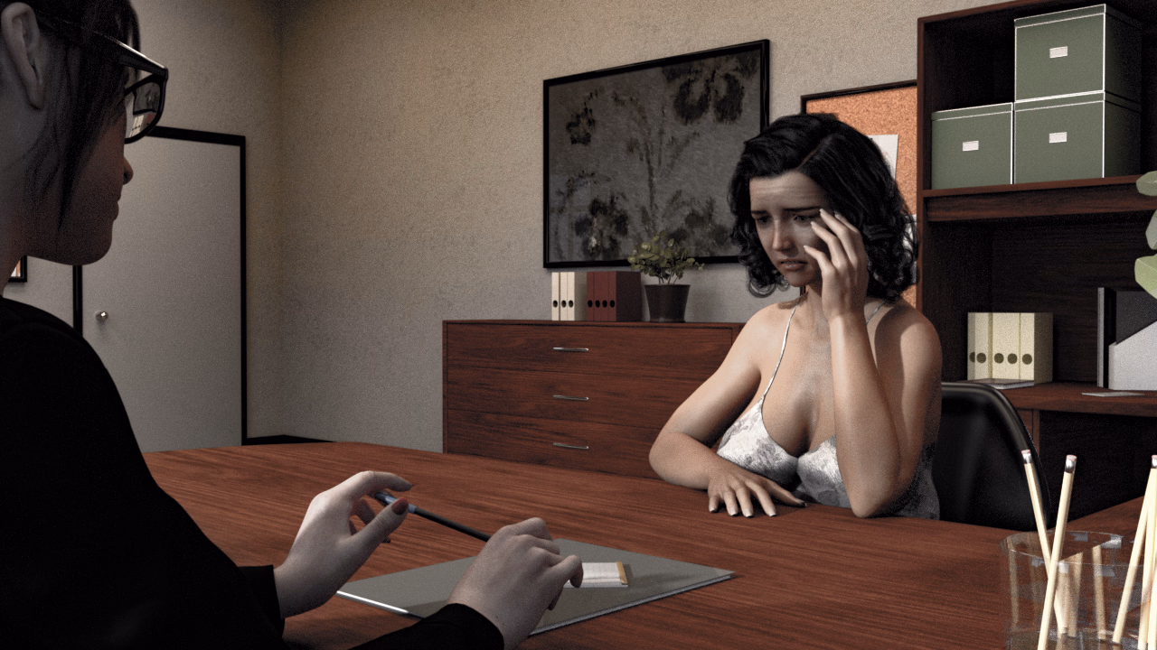 VN Unity Completed Take it or Leave it [v1.0] [VincenzoM]