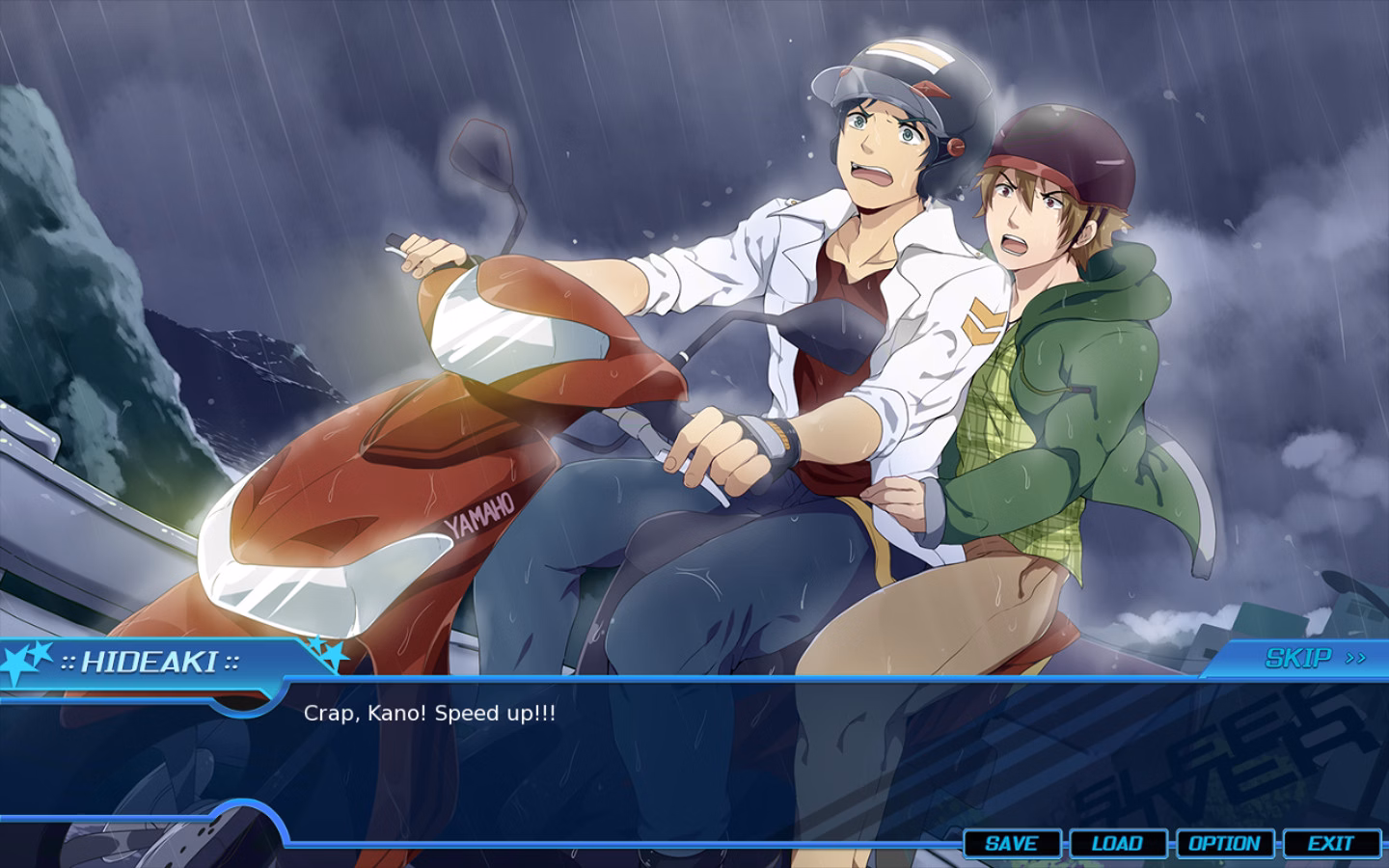 VN Ren'Py Completed Sleepover reWake [v1.0] [BlackMonkey Pro]